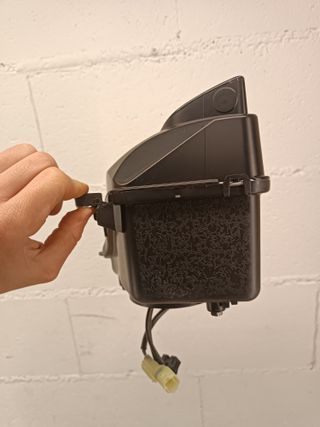 Faro CBR600RR 2007-2012 Honda izquierdo luz CBR600