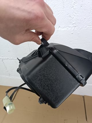 Faro CBR600RR 2007-2012 Honda izquierdo luz CBR600