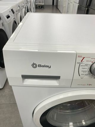 Lavadora Secadora Balay clase A 7/4kg con envio