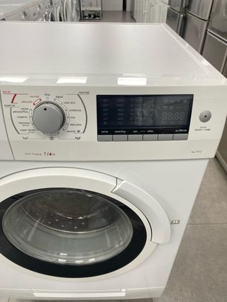 Lavadora Secadora Balay clase A 7/4kg con envio