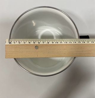 Cazuela, cuece leche vintage años 70/80