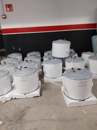 Termo CABEL 30L (1 mes de uso)