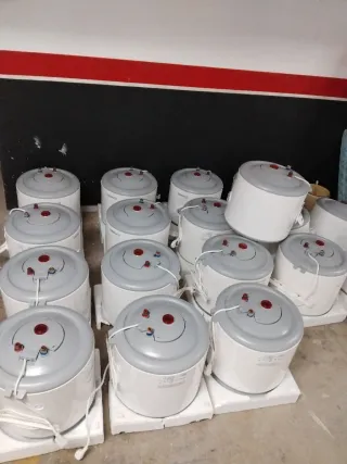 Termo CABEL 30L (1 mes de uso)