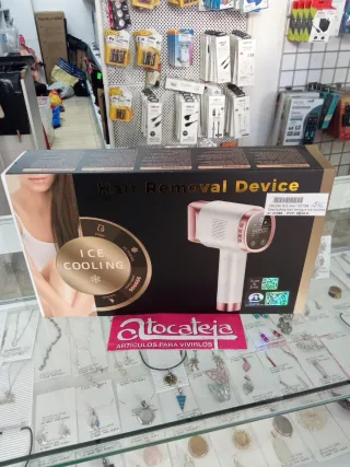 Depiladora Ice Cooling Hair Removal