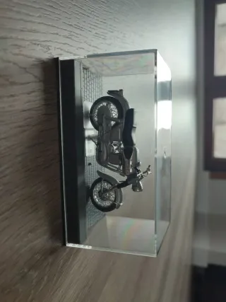 Moto Colección Sanglas 400T 1966