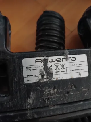 Aspirador Rowenta Air Force 24V