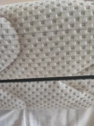 Colchón viscoelástico de 105 cmx200cm x20cm