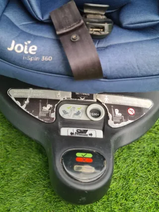 Silla coche Joie i-Spin 360