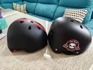 Cascos para skate , bike...