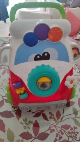 Correpasillos Chicco Happy Hippy Walker