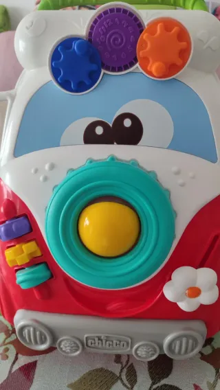 Correpasillos Chicco Happy Hippy Walker