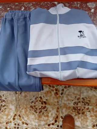 Conjunto chándal deportivo talla 56