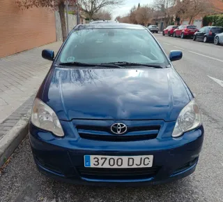 Toyota Corolla Automático 2005