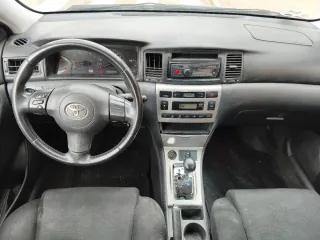 Toyota Corolla Automático 2005