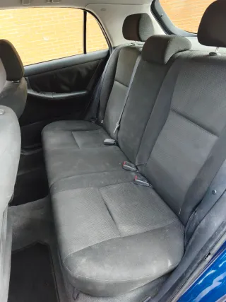 Toyota Corolla Automático 2005