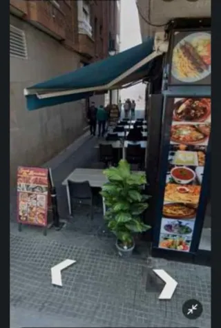 TRASPASO UN RESTAURANTE