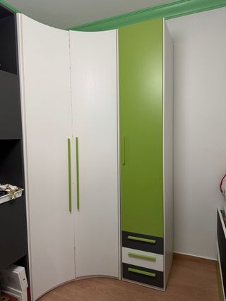 Habitación juvenil completa – Muy buen estado