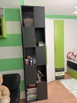 Habitación juvenil completa – Muy buen estado