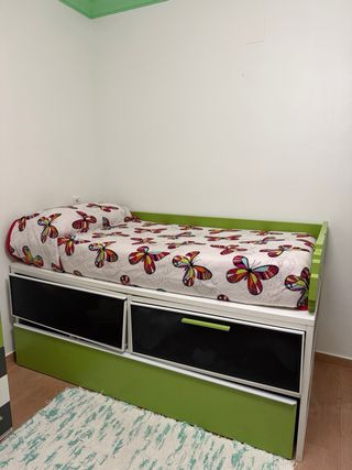 Habitación juvenil completa – Muy buen estado