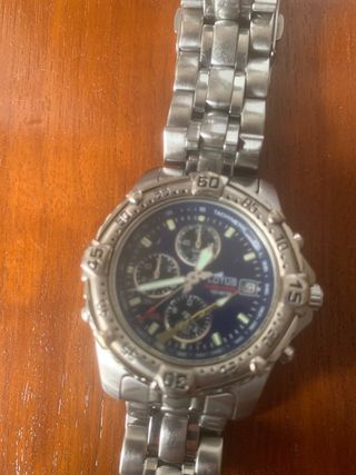 Lotus Cronógrafo Edición Limitada