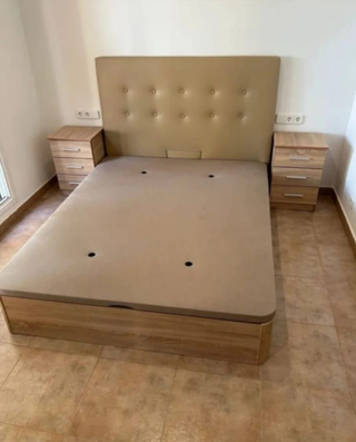 LIQUIDACIÓN EN Canapés abatibles y colchones