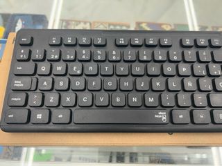 Teclado Subblim Negro