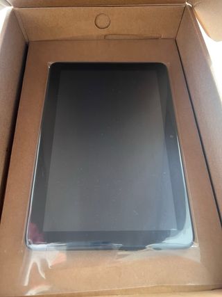 Amazon Fire HD 8 10ª Gen 32GB Negra - sin uso