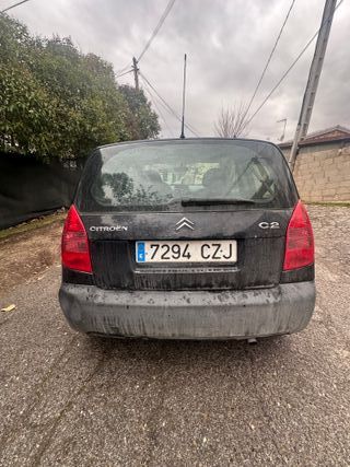 Citroen C2 2004
