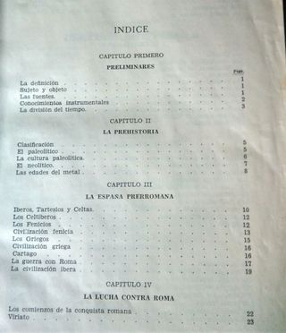 SÍNTESIS DE LA HISTORIA DE ESPAÑA. A. BALLESTEROS