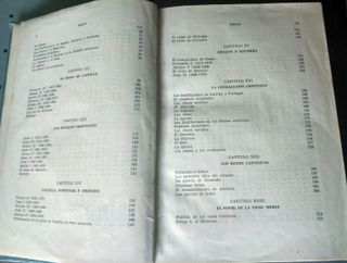 SÍNTESIS DE LA HISTORIA DE ESPAÑA. A. BALLESTEROS