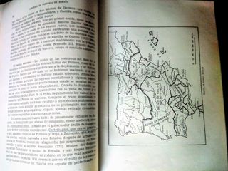 SÍNTESIS DE LA HISTORIA DE ESPAÑA. A. BALLESTEROS