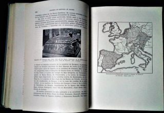 SÍNTESIS DE LA HISTORIA DE ESPAÑA. A. BALLESTEROS