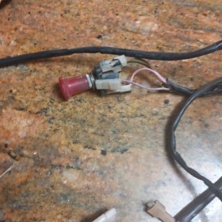 Mando Intermitentes Suzuki LTZ400