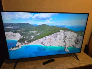Smart TV Samsung 43 4K UHD HDR WiFi