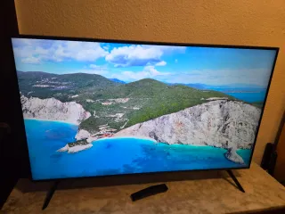 Smart TV Samsung 43 4K UHD HDR WiFi