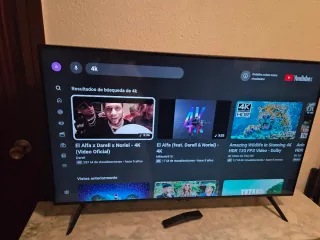 Smart TV Samsung 43 4K UHD HDR WiFi