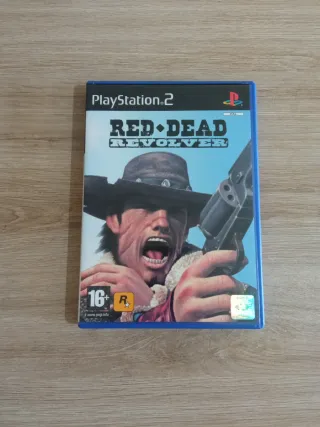Red Dead Revolver PS2