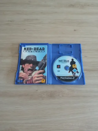 Red Dead Revolver PS2