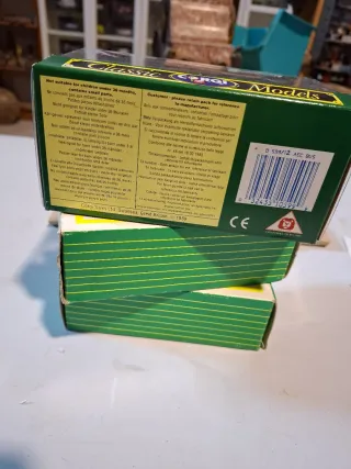 Autobús Corgi Classic Models AEC