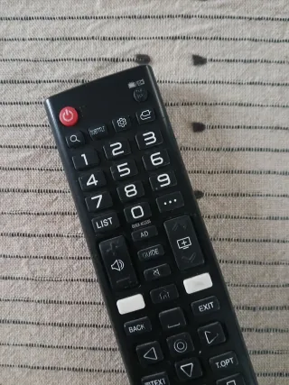 Mando a distancia LG