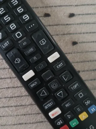 Mando a distancia LG