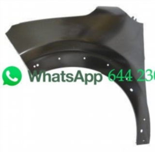 ALETA DELANTERA IZQUIERDA (C/AGUJERO ABA) CITROEN