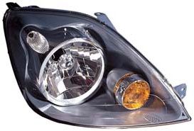 Faro IZQUIERDO O DERECHO Electrico para Ford FIESTA MK5 2005
