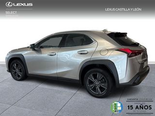 Lexus UX 250H BUSSINES 2WD