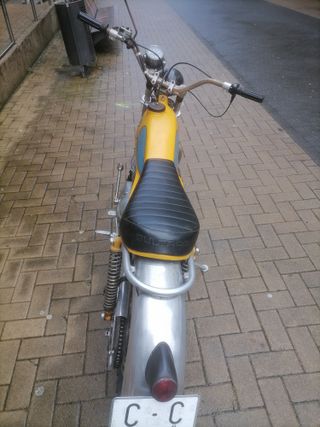 Bultaco Lobito 125 Trial