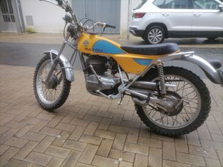 Bultaco Lobito 125 Trial