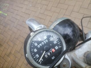 Bultaco Lobito 125 Trial