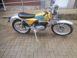 Bultaco Lobito 125 Trial