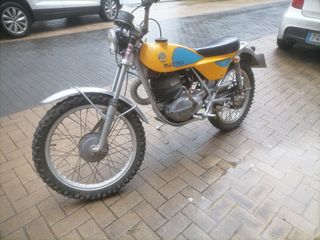 Bultaco Lobito 125 Trial