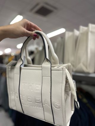 Bolso de mano elegante